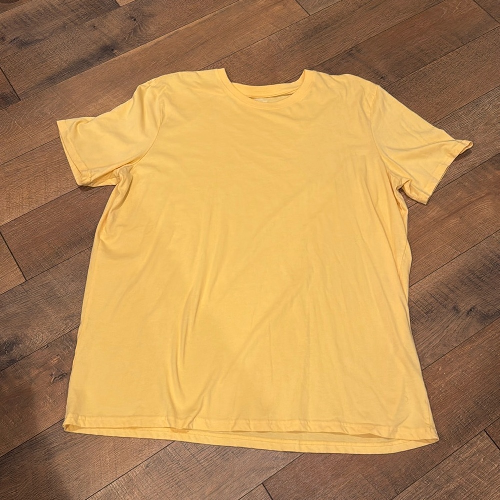 Buttercup Yellow T-Shirt